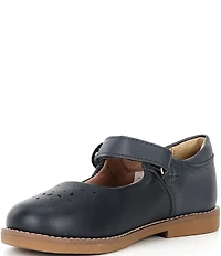 Stride Rite Girls' Mara Perforated Mary Jane Flats (Youth)