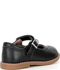 Stride Rite Girls' Mara Perforated Mary Jane Flats (Toddler)