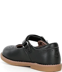 Stride Rite Girls' Mara Perforated Mary Jane Flats (Toddler)