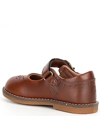 Stride Rite Girls' Mara Perforated Mary Jane Flats (Toddler)