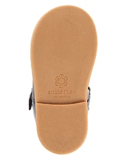 Stride Rite Girls' Mara Perforated Mary Jane Flats (Toddler)