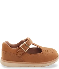 Stride Rite Girls' Nell SRT T-Strap Mary Janes (Toddler)