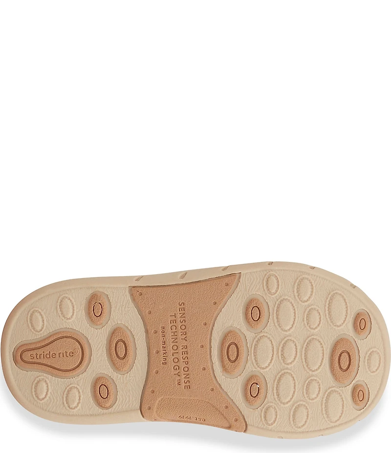 Stride Rite Girls' Nell SRT T-Strap Mary Janes (Toddler)