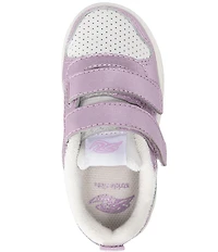 Stride Rite Girls' Osaka SR Glitter Perforated Sneakers (Infant)