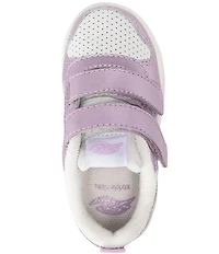 Stride Rite Girls' Osaka SR Glitter Perforated Sneakers (Toddler)