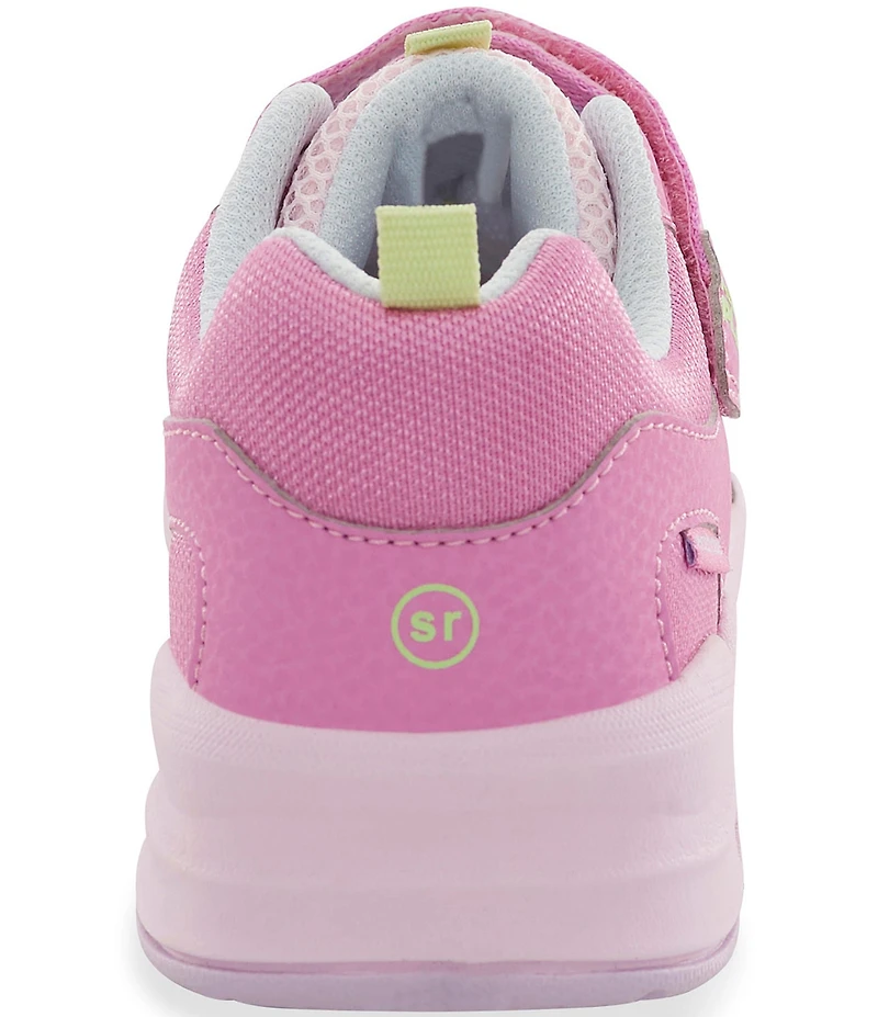 Stride Rite Girls' Player Made2Play Washable Sneakers (Infant)