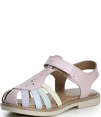 Stride Rite Girls' Renee SR Fisherman Sandals (Infant)