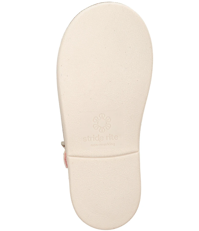 Stride Rite Girls' Renee SR Fisherman Sandals (Infant)