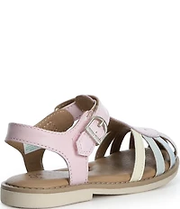 Stride Rite Girls' Renee SR Fisherman Sandals (Youth)