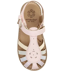 Stride Rite Girls' Renee SR Fisherman Sandals (Youth)