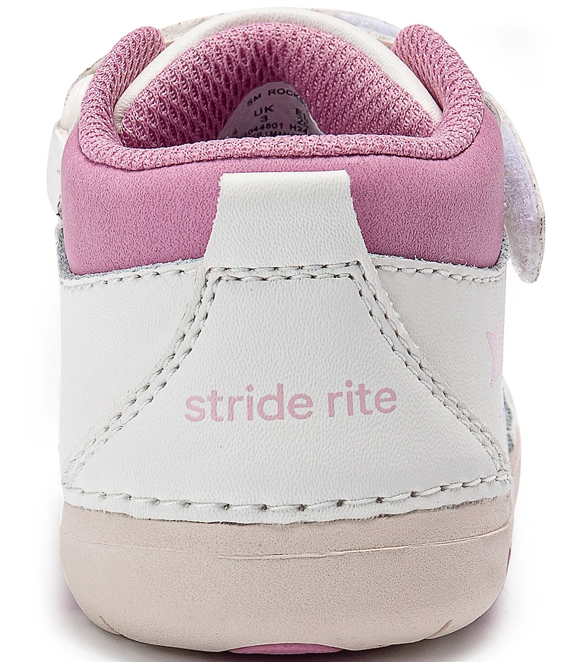 Stride Rite Girls' Rockstar Soft Motion Sneakers (Infant)
