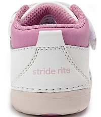 Stride Rite Girls' Rockstar Soft Motion Sneakers (Infant)
