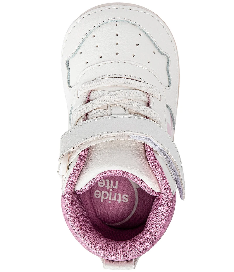 Stride Rite Girls' Rockstar Soft Motion Sneakers (Infant)