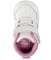 Stride Rite Girls' Rockstar Soft Motion Sneakers (Infant)