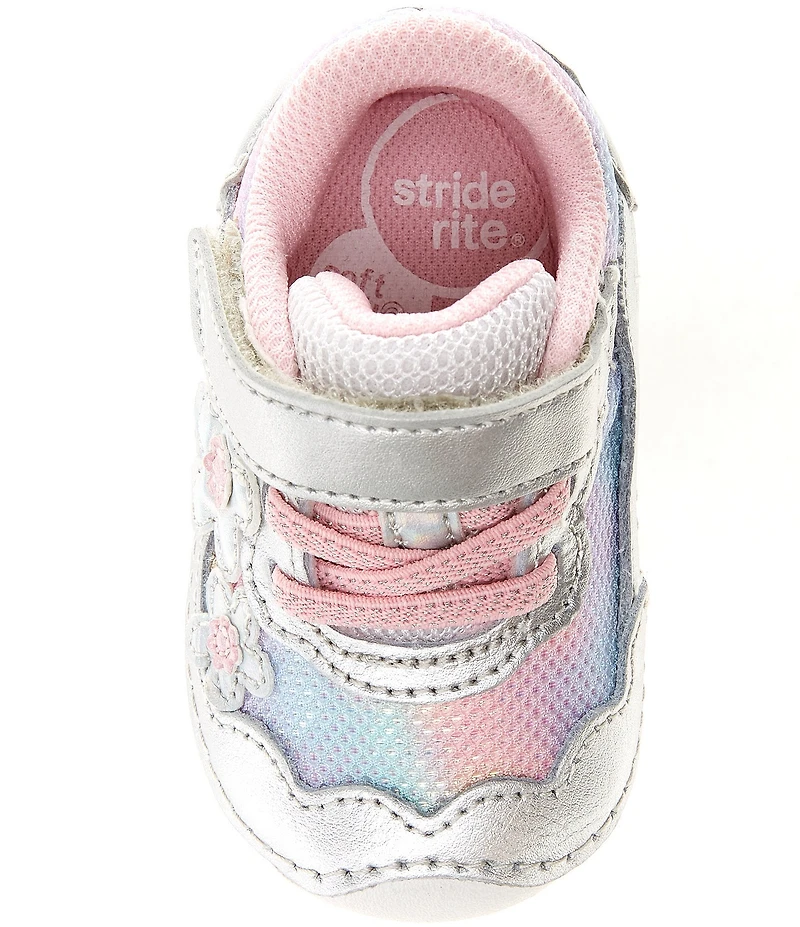 Stride Rite Girls' Rosa Soft Motion Sneakers (Infant)