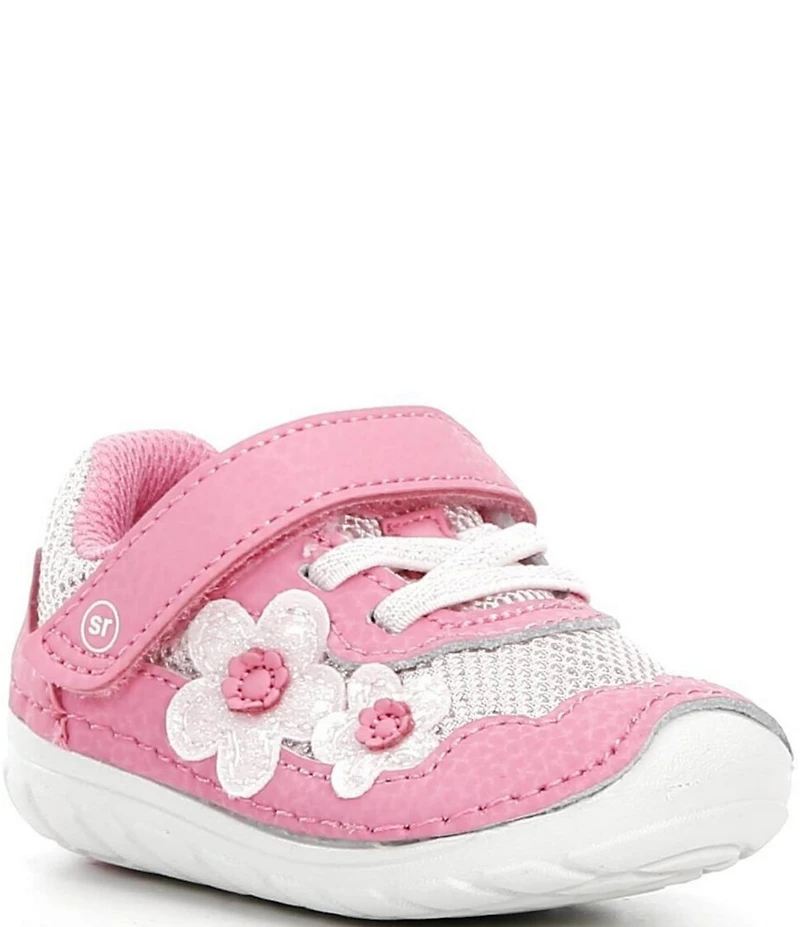 Stride Rite Girls' Rosa Soft Motion Sneakers (Infant)
