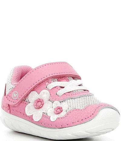 Stride Rite Girls' Rosa Soft Motion Sneakers (Infant)