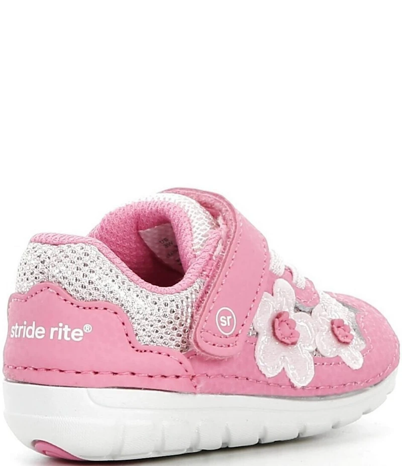 Stride Rite Girls' Rosa Soft Motion Sneakers (Infant)