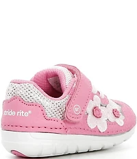 Stride Rite Girls' Rosa Soft Motion Sneakers (Infant)