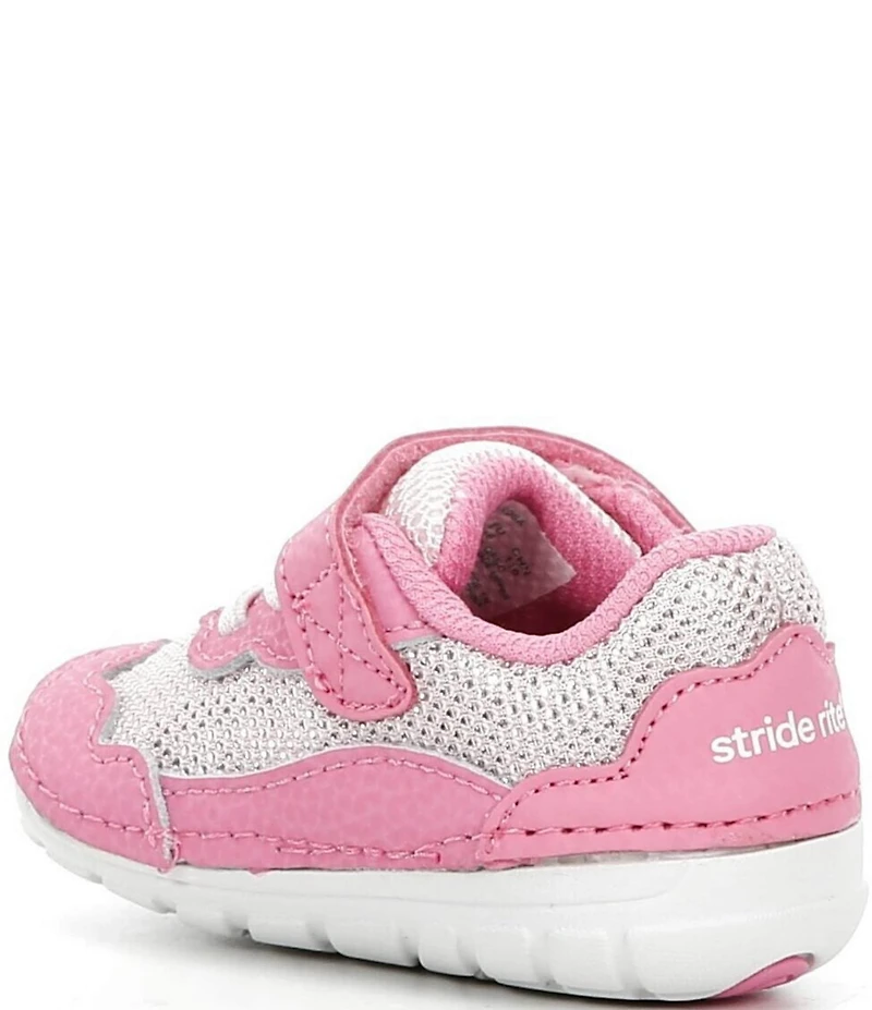 Stride Rite Girls' Rosa Soft Motion Sneakers (Infant)