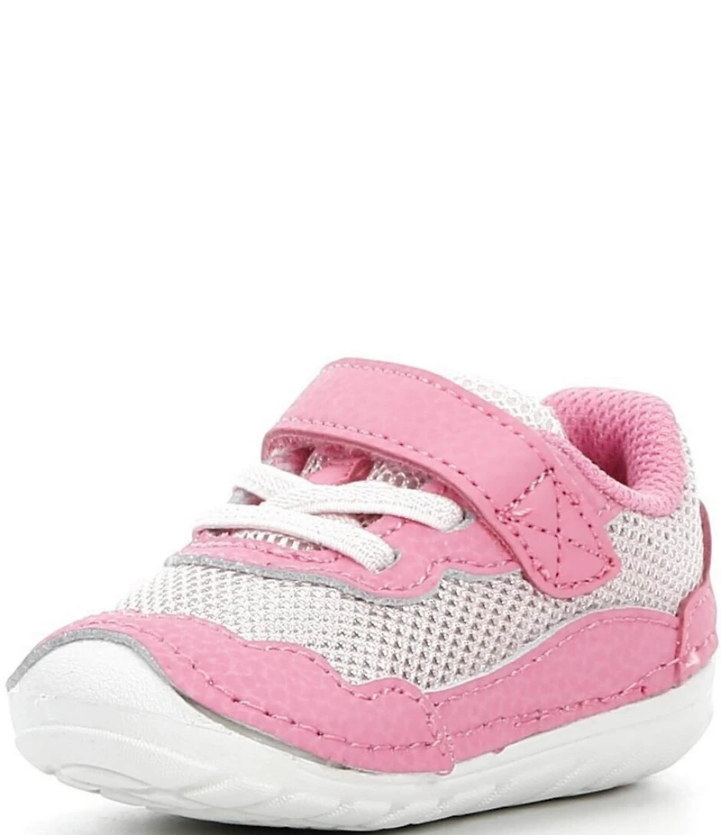 Stride Rite Girls' Rosa Soft Motion Sneakers (Infant)