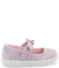 Stride Rite Girls' Selena SR Mary Jane Flats (Infant)