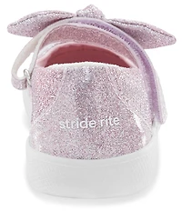 Stride Rite Girls' Selena SR Mary Jane Flats (Infant)