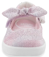 Stride Rite Girls' Selena SR Mary Jane Flats (Infant)