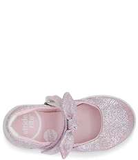Stride Rite Girls' Selena SR Mary Jane Flats (Infant)
