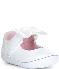 Stride Rite Girls' Solange SM Bow Mary Janes (Infant)