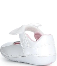 Stride Rite Girls' Solange SM Bow Mary Janes (Infant)
