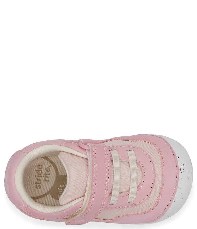 Stride Rite Girls' Sprout Soft Motion Sneakers (Infant)