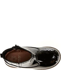 Stride Rite Girls' Stella SR Patent Leather Boots (Toddler)