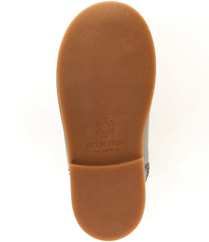 Stride Rite Girls' Stella SR Patent Leather Boots (Toddler)