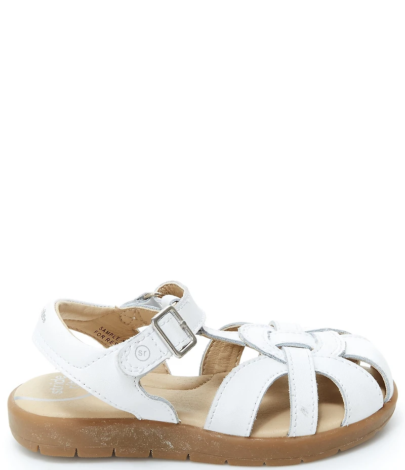 Stride Rite Girls' Summertime SR Fisherman Sandals (Infant)