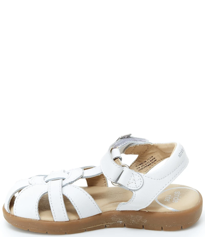 Stride Rite Girls' Summertime SR Fisherman Sandals (Infant)