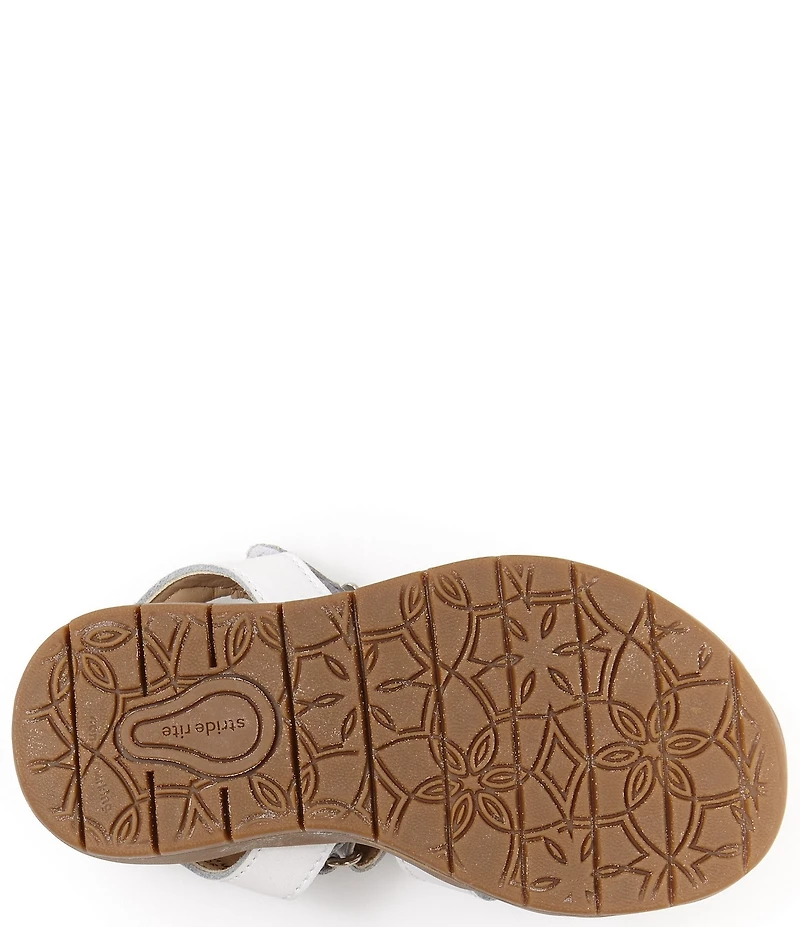 Stride Rite Girls' Summertime SR Fisherman Sandals (Toddler)