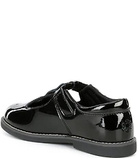 Stride Rite Girls' Susie SR T-Strap Patent Shoes (Infant)