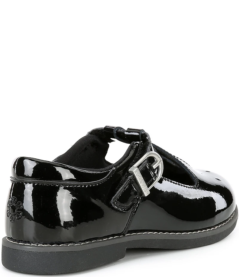 Stride Rite Girls' Susie SR T-Strap Patent Shoes (Youth)