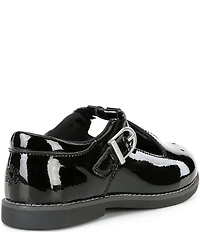 Stride Rite Girls' Susie SR T-Strap Patent Shoes (Youth)