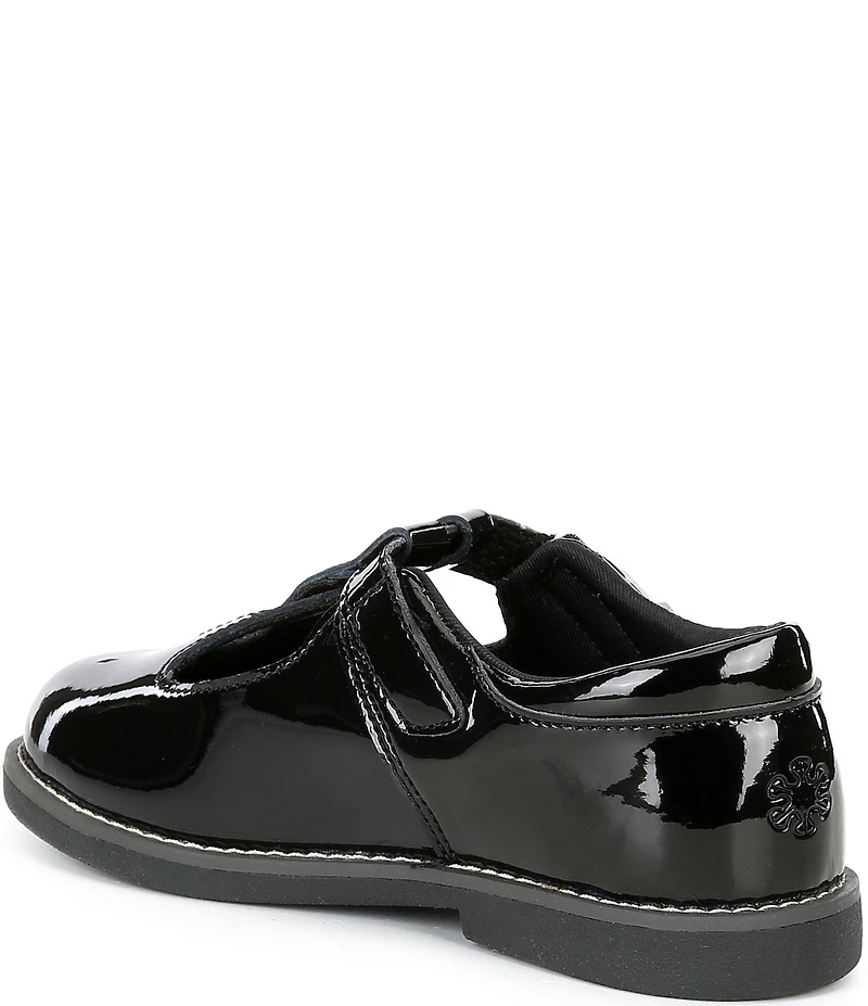 Stride Rite Girls' Susie SR T-Strap Patent Shoes (Youth)