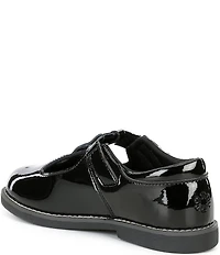 Stride Rite Girls' Susie SR T-Strap Patent Shoes (Youth)