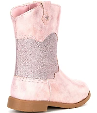 Stride Rite Girls' Wynona Western Boots (Infant)