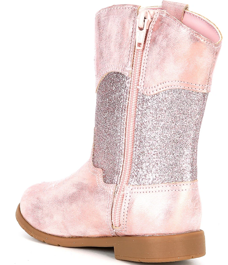 Stride Rite Girls' Wynona Western Boots (Youth)