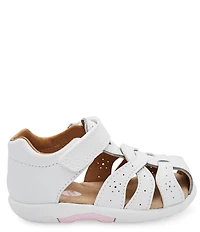Stride Rite Girls' Xena SRT Fisherman Sandals (Infant)