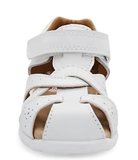 Stride Rite Girls' Xena SRT Fisherman Sandals (Toddler)