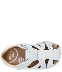 Stride Rite Girls' Xena SRT Fisherman Sandals (Toddler)