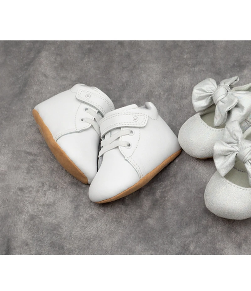 Stride Rite Kids' Elliot Crib Shoes (Infant)