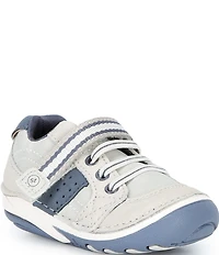 Stride Rite Boys' SRT SM Artie Sneakers (Infant)