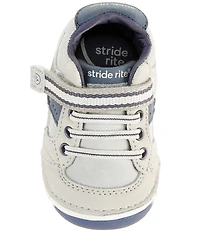 Stride Rite Boys' SRT SM Artie Sneakers (Infant)